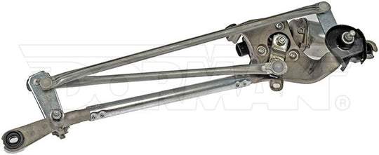 602-431AS Windshield Wiper Motor and Linkage Assembly Dorman - OE Solutions Canada