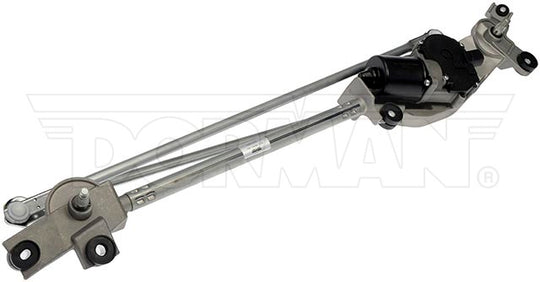 602-466AS Windshield Wiper Motor and Linkage Assembly Dorman - OE Solutions Canada