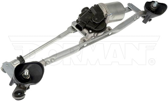 602-474AS Windshield Wiper Motor and Linkage Assembly Dorman - OE Solutions Canada
