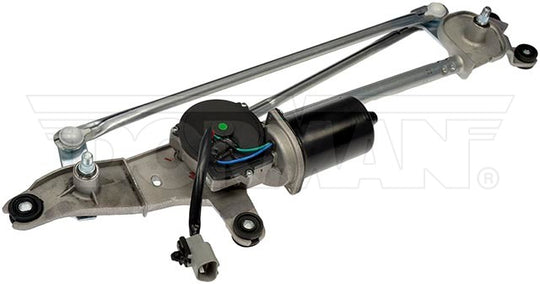 602-484AS Windshield Wiper Motor and Linkage Assembly Dorman - OE Solutions Canada