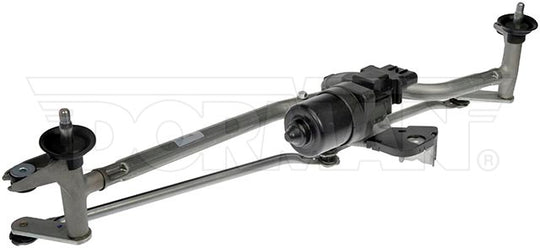 602-490AS Windshield Wiper Motor and Linkage Assembly Dorman - OE Solutions Canada