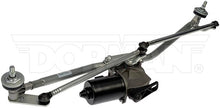 Charger l&#39;image dans la galerie, Windshield Wiper Motor and Linkage Assembly