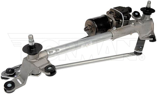 602-508AS Windshield Wiper Motor and Linkage Assembly Dorman - OE Solutions Canada