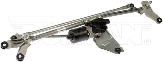 602-517AS Windshield Wiper Motor and Linkage Assembly Dorman - OE Solutions Canada