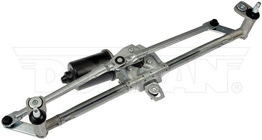 602-650AS Windshield Wiper Motor and Linkage Assembly Dorman - OE Solutions Canada