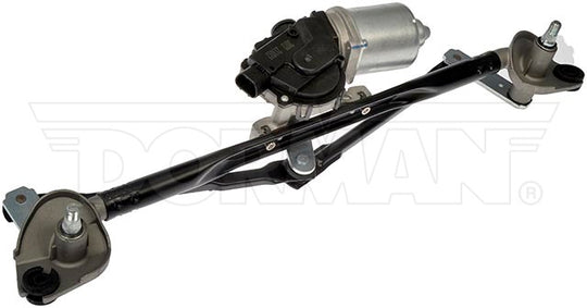 602-714AS Windshield Wiper Motor and Linkage Assembly Dorman - OE Solutions Canada