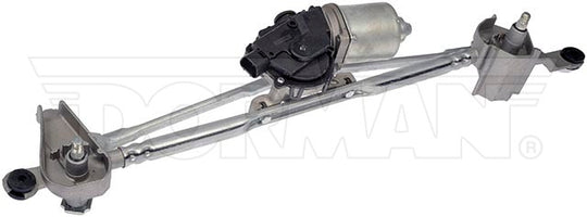 602-823AS Windshield Wiper Motor and Linkage Assembly Dorman - OE Solutions Canada