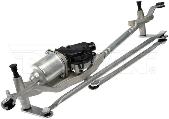 602-833AS Windshield Wiper Motor and Linkage Assembly Dorman - OE Solutions Canada
