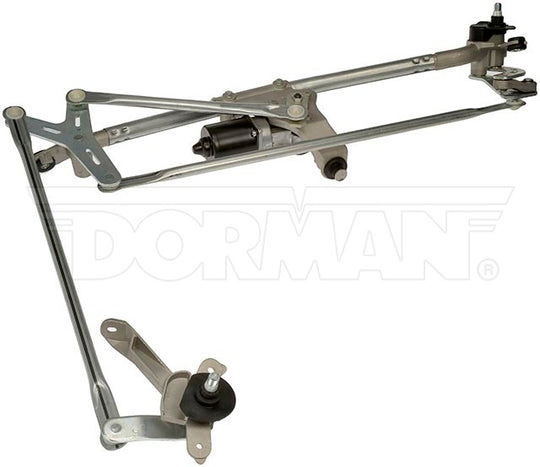 602-961AS Windshield Wiper Motor and Linkage Assembly Dorman - OE Solutions Canada