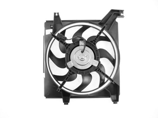 Radiator Fan Assembly - Agility AutoParts - 6020103