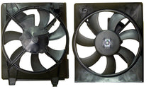 Load image into Gallery viewer, A/C Condenser Fan Assembly - Agility AutoParts - 6020104