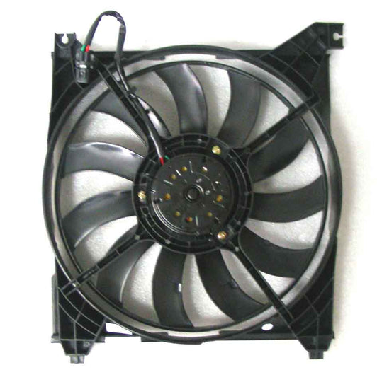 Radiator Fan Assembly - Agility AutoParts - 6020105