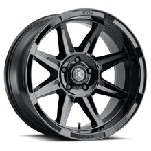 Charger l'image dans la galerie, 6020106345GB - ICON Bandit 20X10 6X135 ET -24mm Gloss Black - ICON Wheels Canada