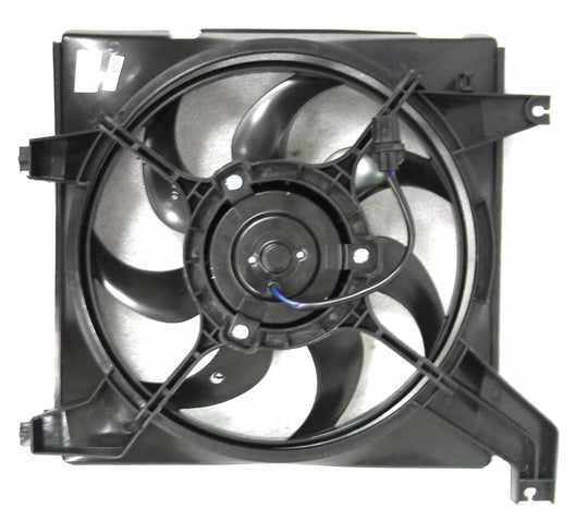 Radiator Fan Assembly - Agility AutoParts - 6020112