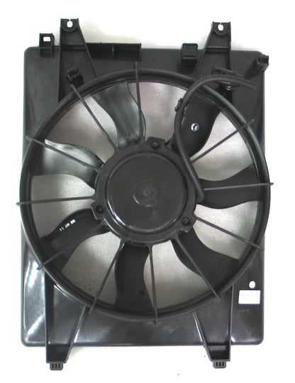 A/C Condenser Fan Assembly - Agility AutoParts - 6020121