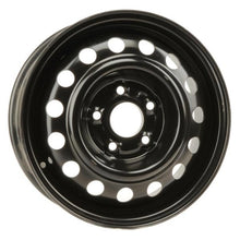 Charger l'image dans la galerie, RNB15001 - RNB Steel Wheel 15X6.0 5x114.3 42mm Gloss Black - RNB Wheels Canada