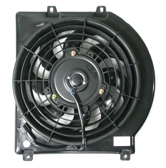 A/C Condenser Fan Assembly - Agility AutoParts - 6021101