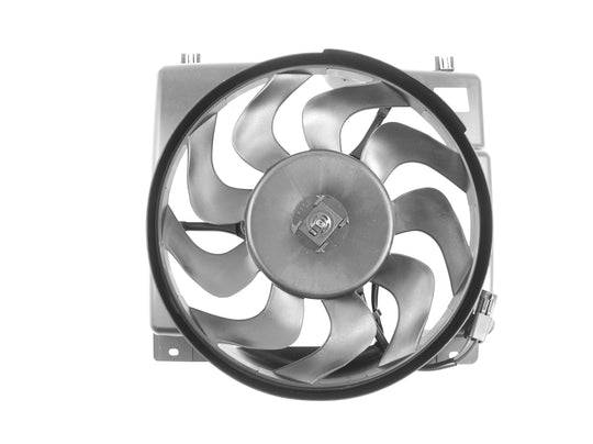 A/C Condenser Fan Assembly - Agility AutoParts - 6022103