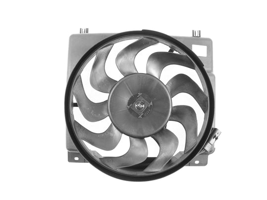 A/C Condenser Fan Assembly - Agility AutoParts - 6022104