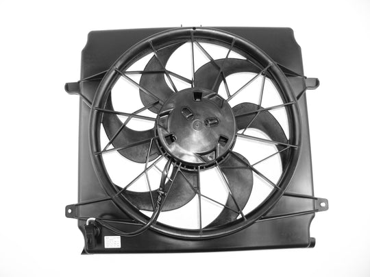 Radiator Fan Assembly - Agility AutoParts - 6022106