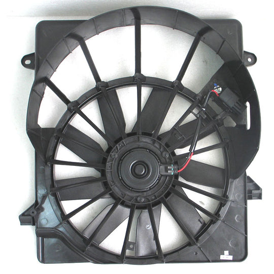 Dual Fan Assembly - Agility AutoParts - 6022114