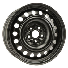 Load image into Gallery viewer, RNB17007 - RNB Steel Wheel 17X7.0 5x114.3 42mm Gloss Black - RNB Wheels Canada