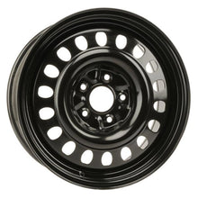 Load image into Gallery viewer, RNB18003 - RNB Steel Wheel 18X7.5 5x127 44mm Black E-Coating - RNB Wheels Canada