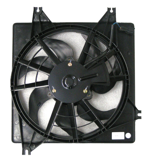 A/C Condenser Fan Assembly - Agility AutoParts - 6023101