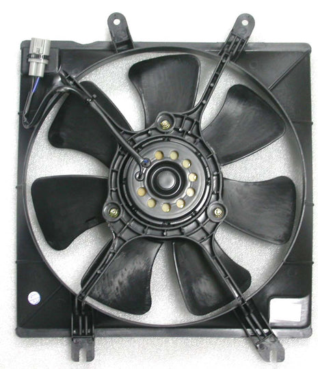 Radiator Fan Assembly - Agility AutoParts - 6023102