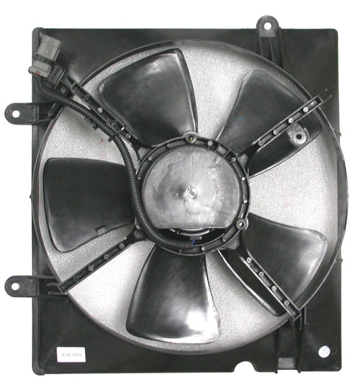 Radiator Fan Assembly - Agility AutoParts - 6023103