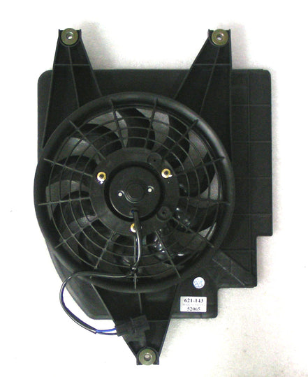 A/C Condenser Fan Assembly - Agility AutoParts - 6023104