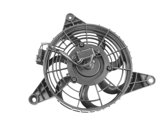A/C Condenser Fan Assembly - Agility AutoParts - 6023105