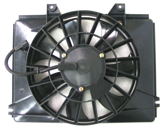 A/C Condenser Fan Assembly - Agility AutoParts - 6023107