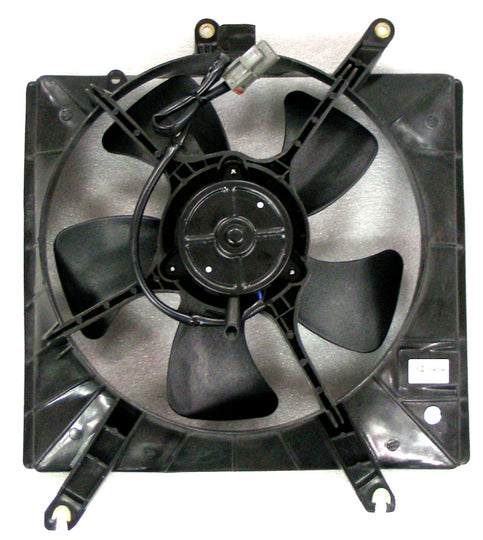 Radiator Fan Assembly - Agility AutoParts - 6023108