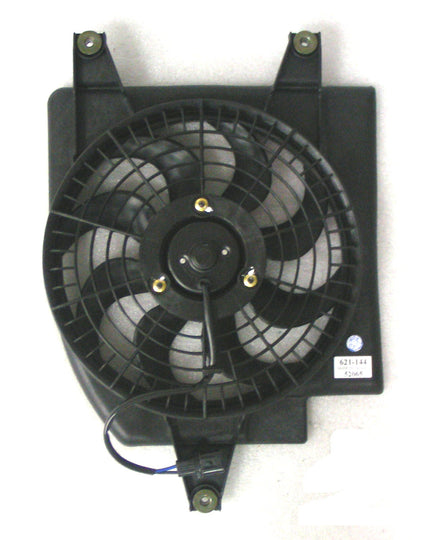 A/C Condenser Fan Assembly - Agility AutoParts - 6023109