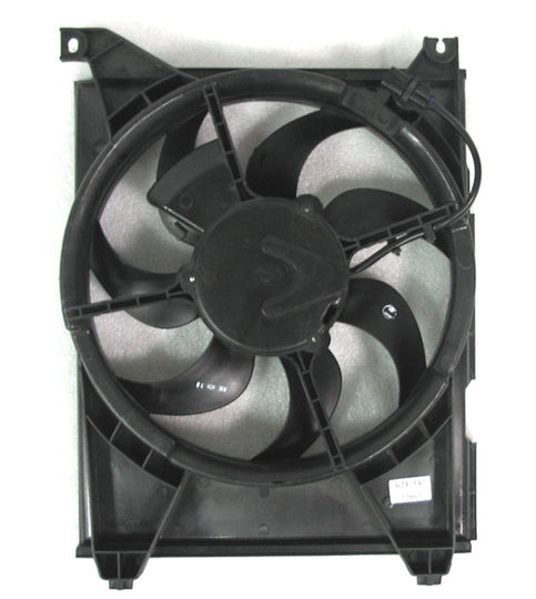 A/C Condenser Fan Assembly - Agility AutoParts - 6023112