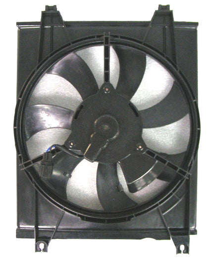 A/C Condenser Fan Assembly - Agility AutoParts - 6023113