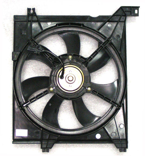 Radiator Fan Assembly - Agility AutoParts - 6023114