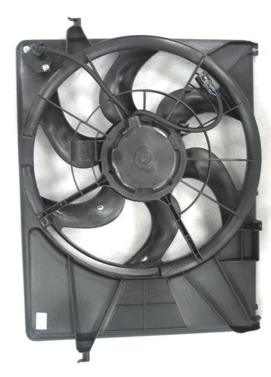 Radiator Fan Assembly - Agility AutoParts - 6023116