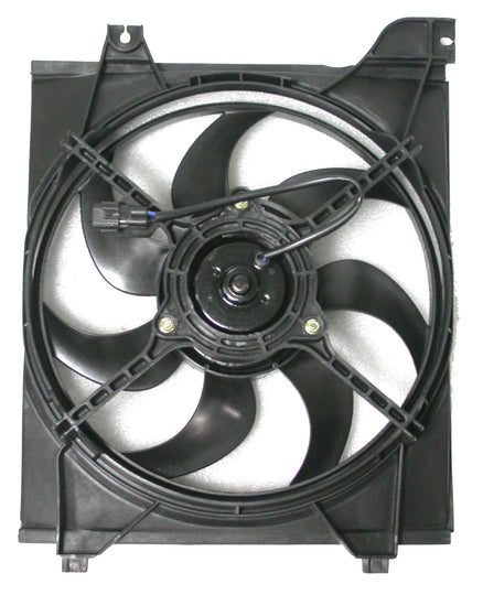 Radiator Fan Assembly - Agility AutoParts - 6023117