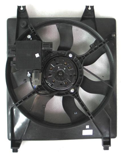Radiator Fan Assembly - Agility AutoParts - 6023119