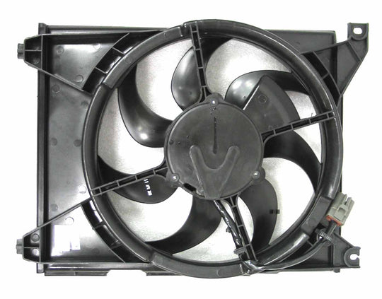A/C Condenser Fan Assembly - Agility AutoParts - 6023121