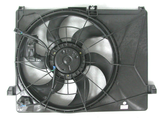 Radiator Fan Assembly - Agility AutoParts - 6023122