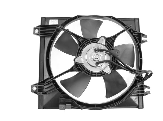 A/C Condenser Fan Assembly - Agility AutoParts - 6026104