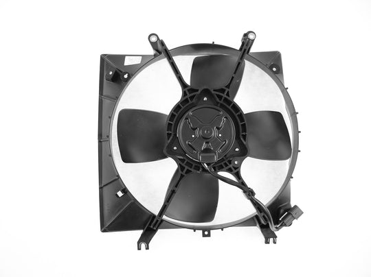 Radiator Fan Assembly - Agility AutoParts - 6026105