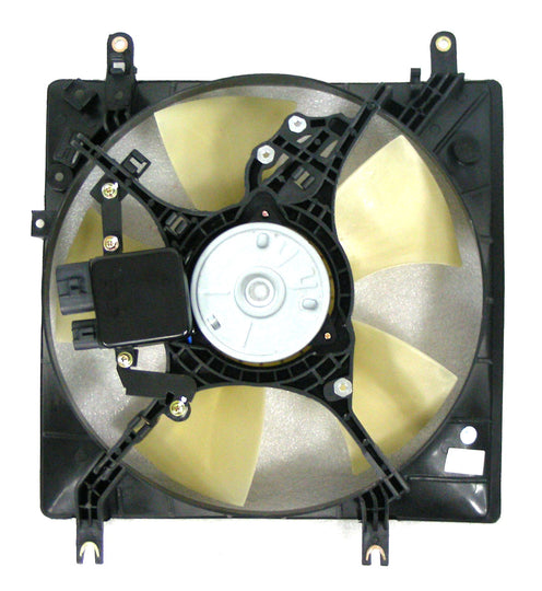 A/C Condenser Fan Assembly - Agility AutoParts - 6026108