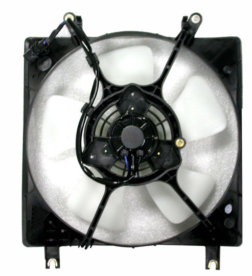 Radiator Fan Assembly - Agility AutoParts - 6026114