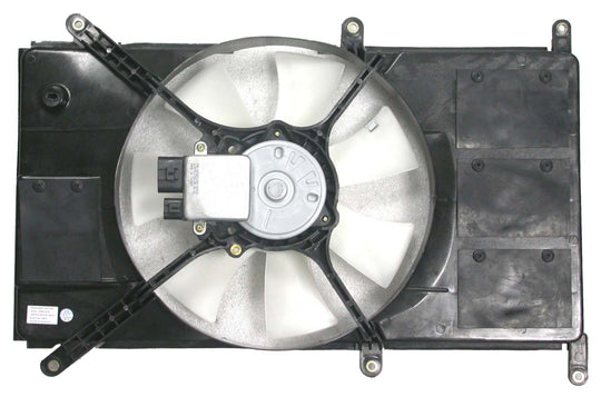 Dual Fan Assembly - Agility AutoParts - 6026115