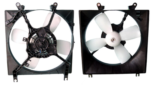 Radiator Fan Assembly - Agility AutoParts - 6026116