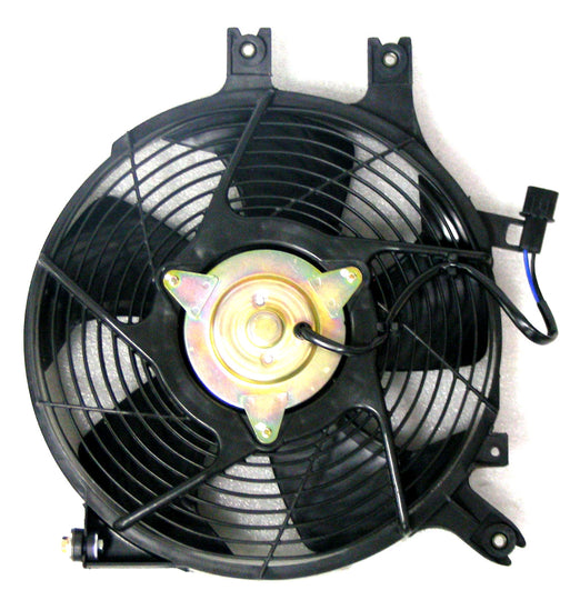 A/C Condenser Fan Assembly - Agility AutoParts - 6026117